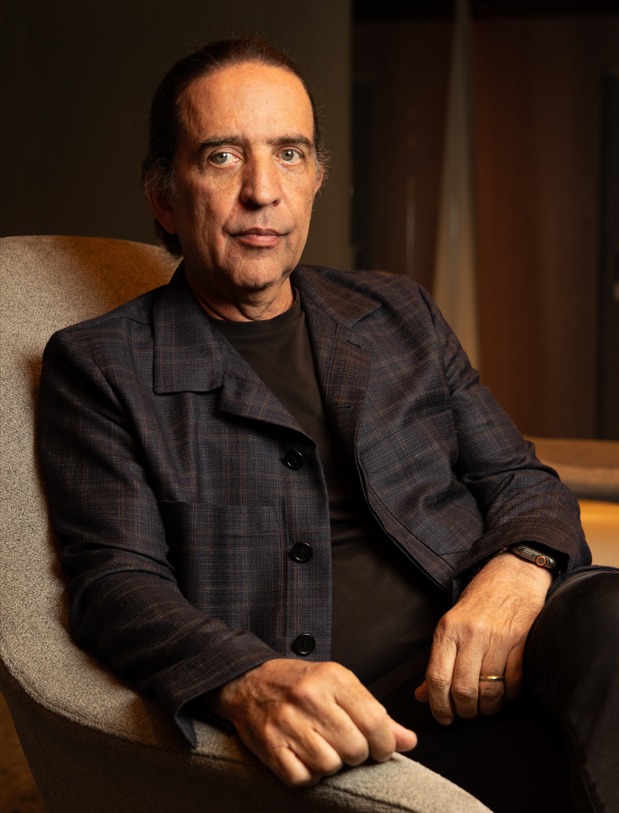 Ricardo Almeida | Crédito: Divulgação