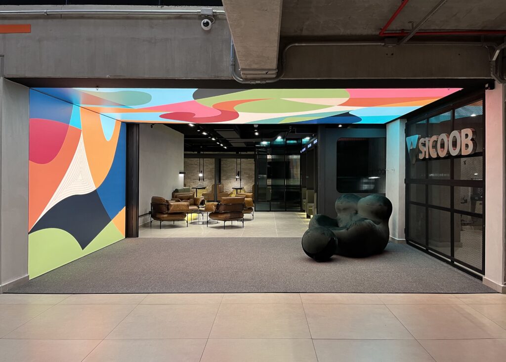 Projeto do Studio Lúdico, por Carina Camargo | Crédito: Divulgação