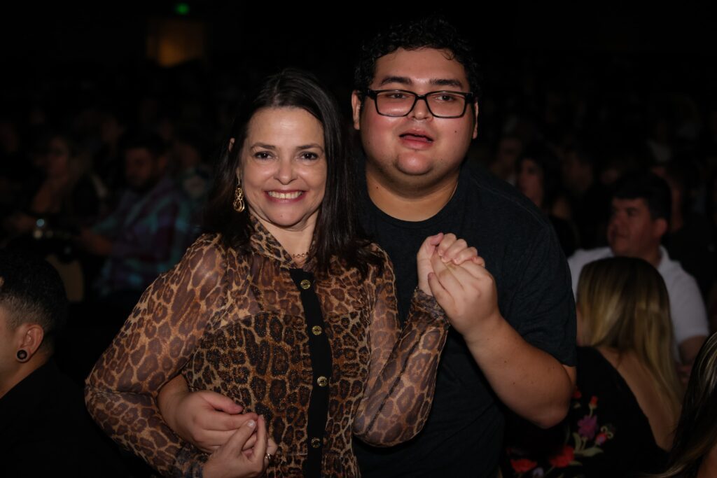 Show do Edson & Hudson revive clássicos e músicas autorais | Créditos: Rafael Cautella