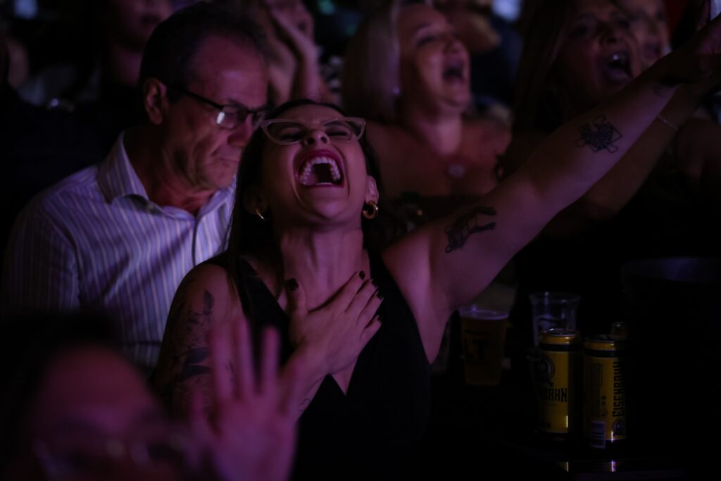 Show do Edson & Hudson revive clássicos e músicas autorais | Créditos: Rafael Cautella