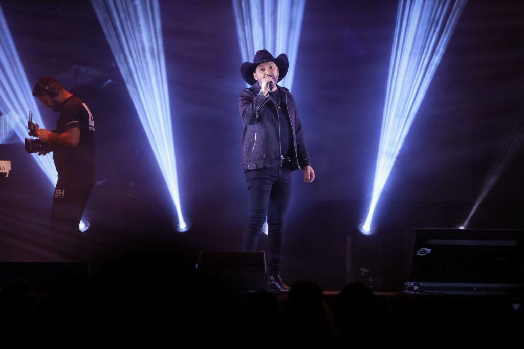 Show do Edson & Hudson revive clássicos e músicas autorais | Créditos: Rafael Cautella