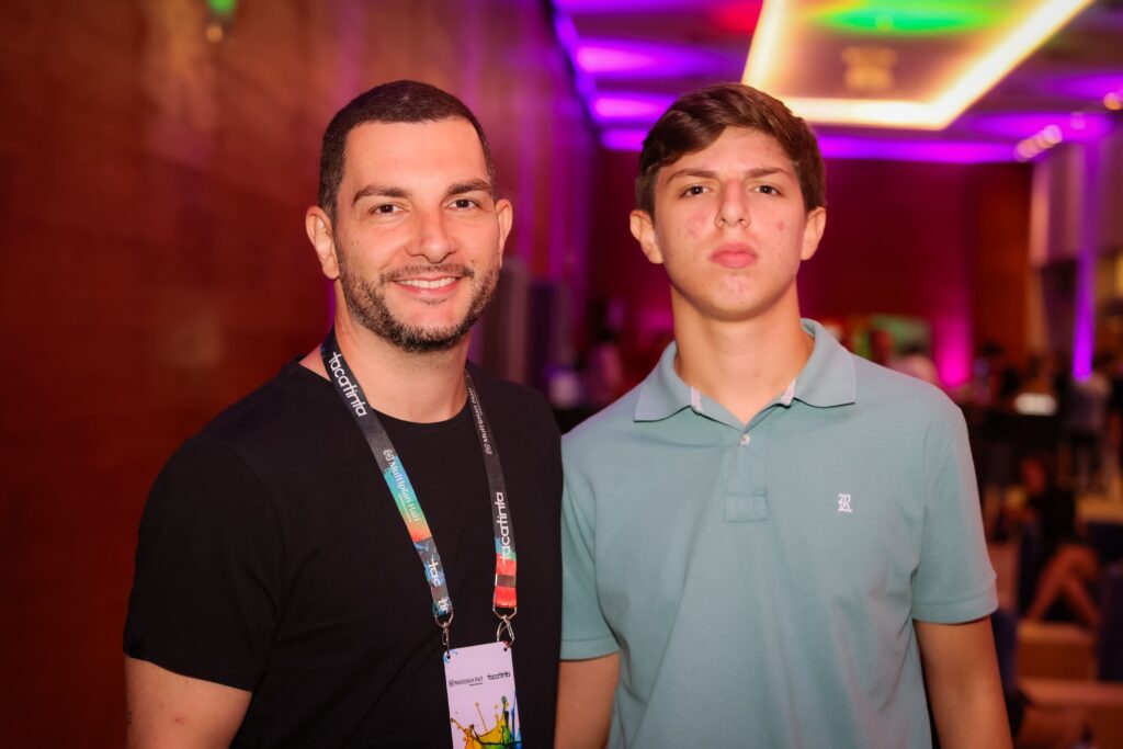 Show do Edson & Hudson revive clássicos e músicas autorais | Créditos: Rafael Cautella