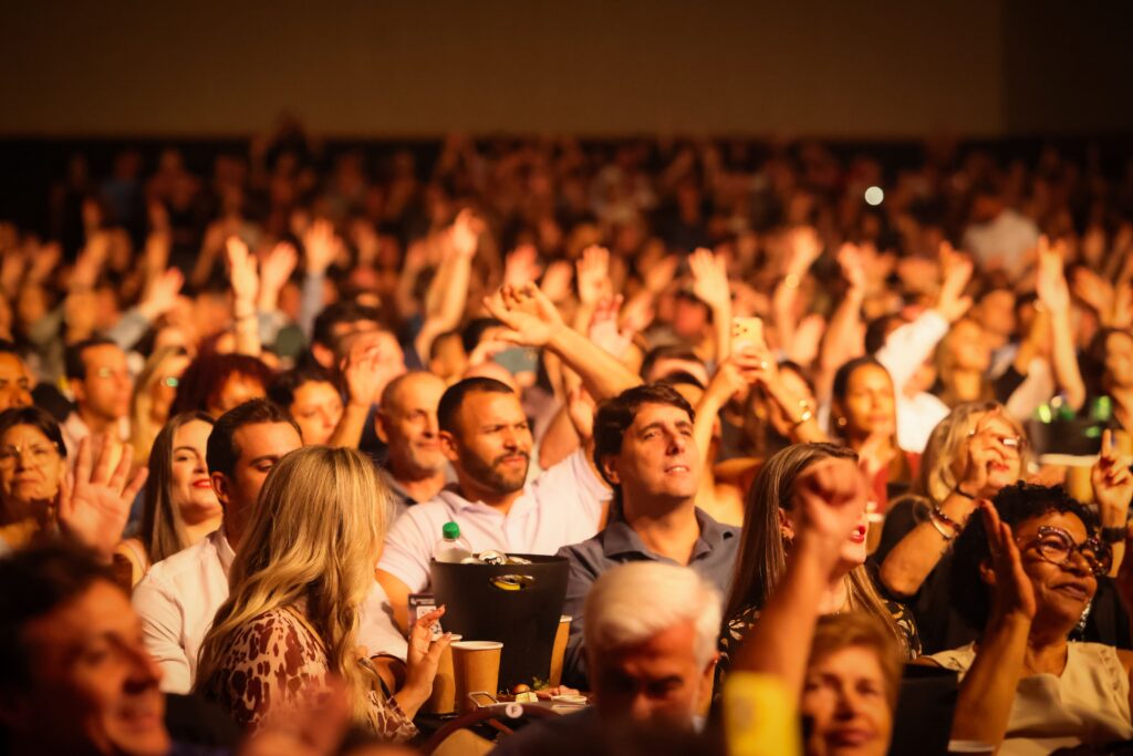 Show do Edson & Hudson revive clássicos e músicas autorais | Créditos: Rafael Cautella