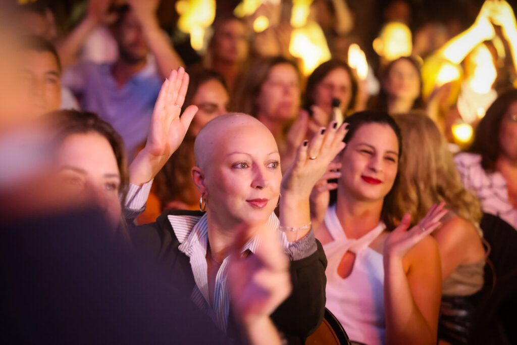 Show do Edson & Hudson revive clássicos e músicas autorais | Créditos: Rafael Cautella