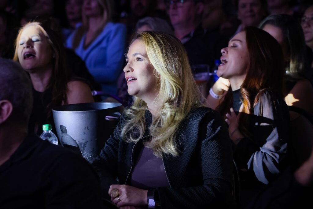 Show do Edson & Hudson revive clássicos e músicas autorais | Créditos: Rafael Cautella