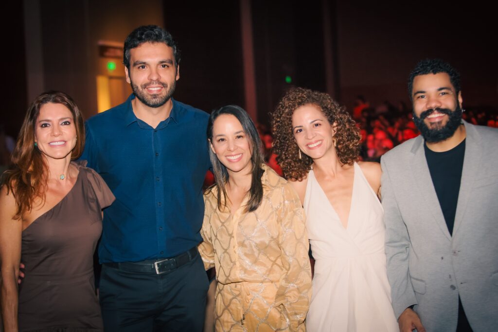Show de Ney Matogrosso no Multiplan Hall | Crédito: Rafael Cautella