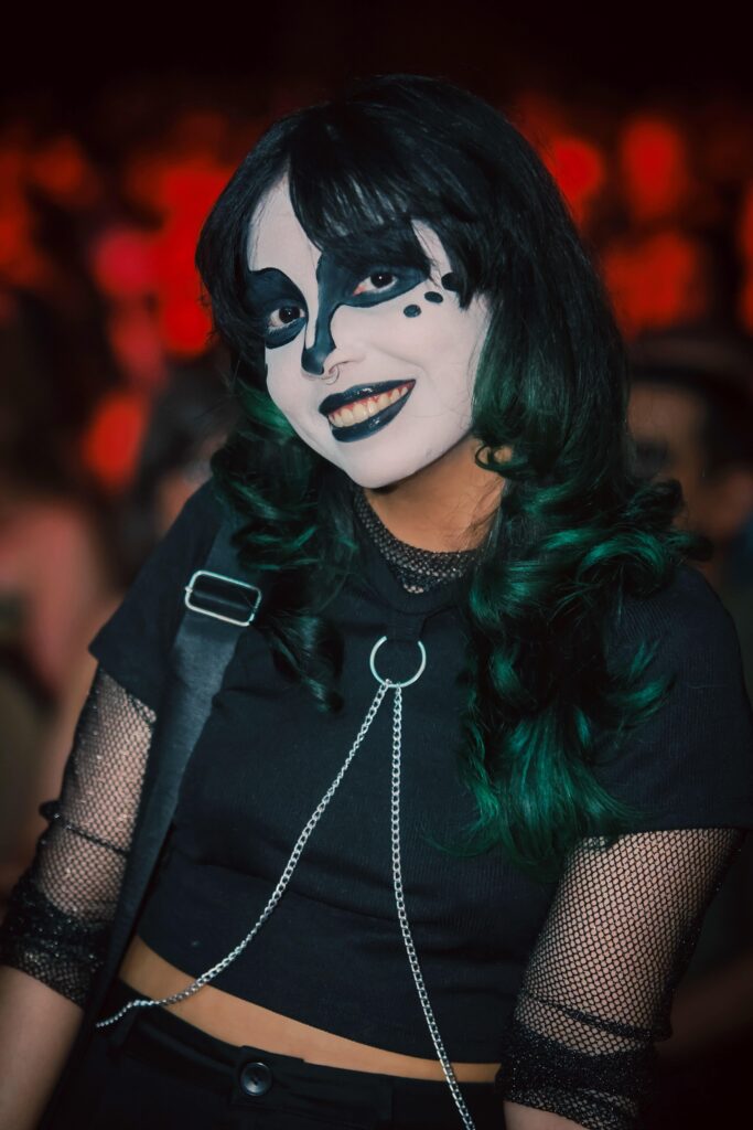 Show de Ney Matogrosso no Multiplan Hall | Crédito: Rafael Cautella