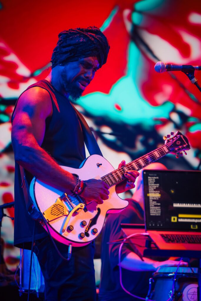 Show de Ney Matogrosso no Multiplan Hall | Crédito: Rafael Cautella