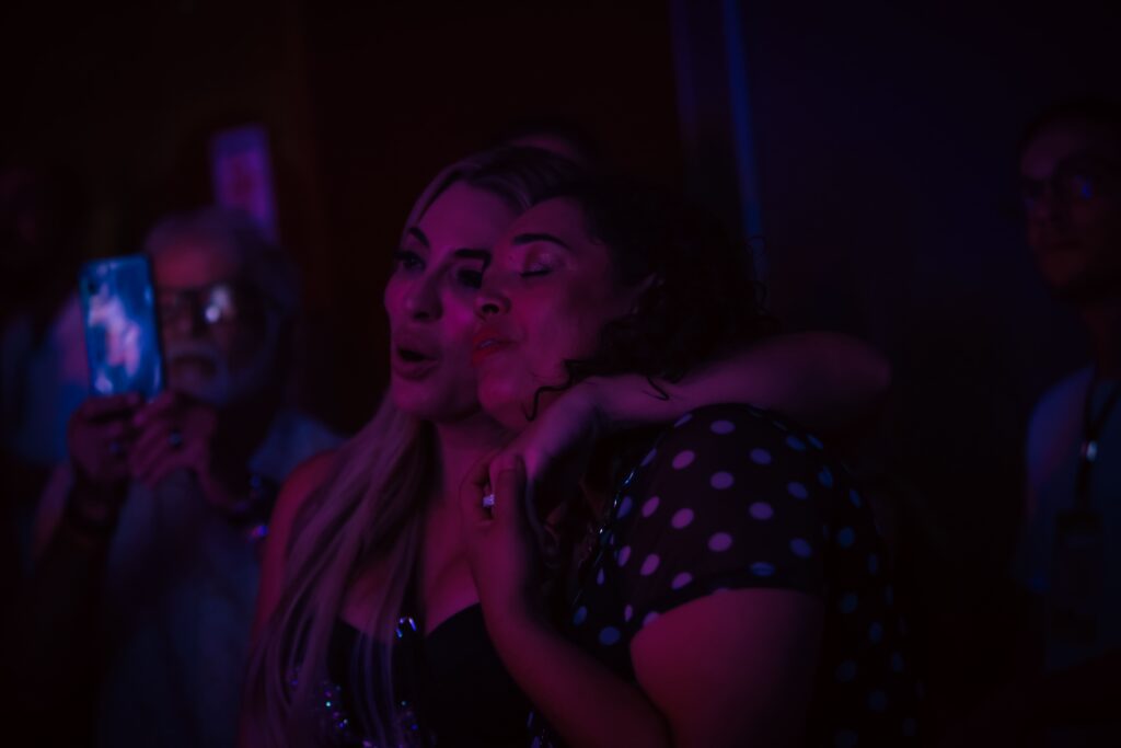 Show de Ney Matogrosso no Multiplan Hall | Crédito: Rafael Cautella