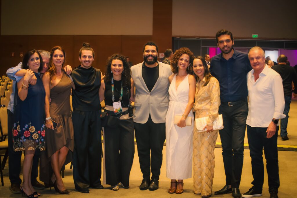 Show de Ney Matogrosso no Multiplan Hall | Crédito: Rafael Cautella