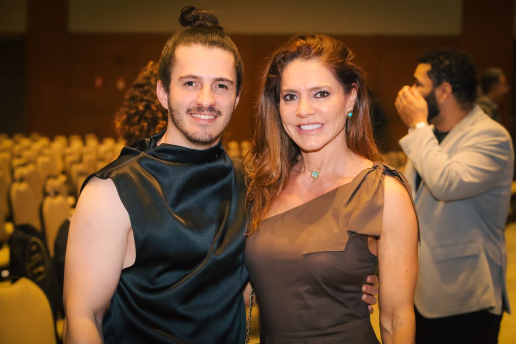 Show de Ney Matogrosso no Multiplan Hall | Crédito: Rafael Cautella