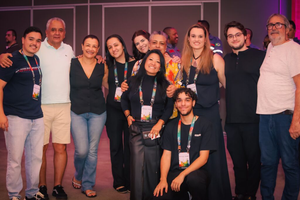 Show de Ney Matogrosso no Multiplan Hall | Crédito: Rafael Cautella