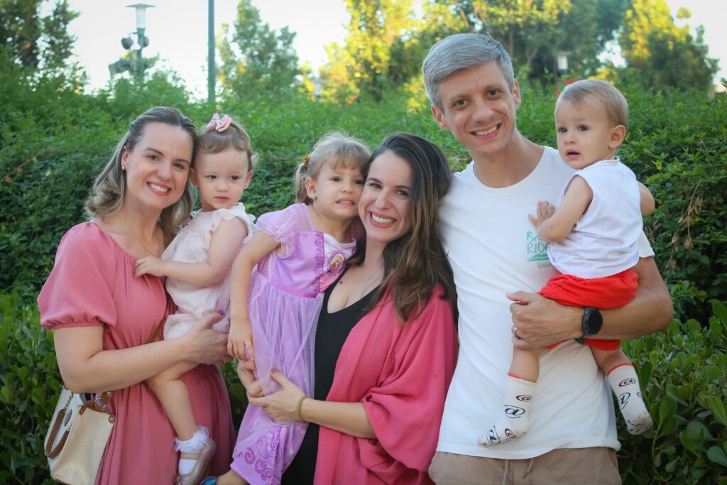 Temporada natalina no Iguatemi Ribeirão se inicia com chegada do Noel | Créditos: Rafael Cautella