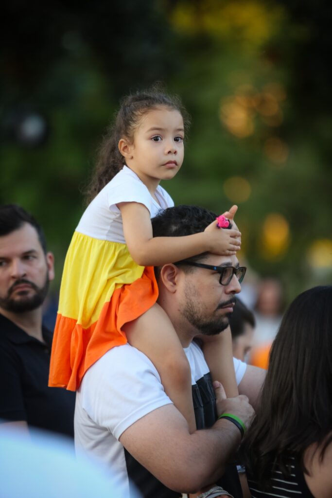 Temporada natalina no Iguatemi Ribeirão se inicia com chegada do Noel | Créditos: Rafael Cautella