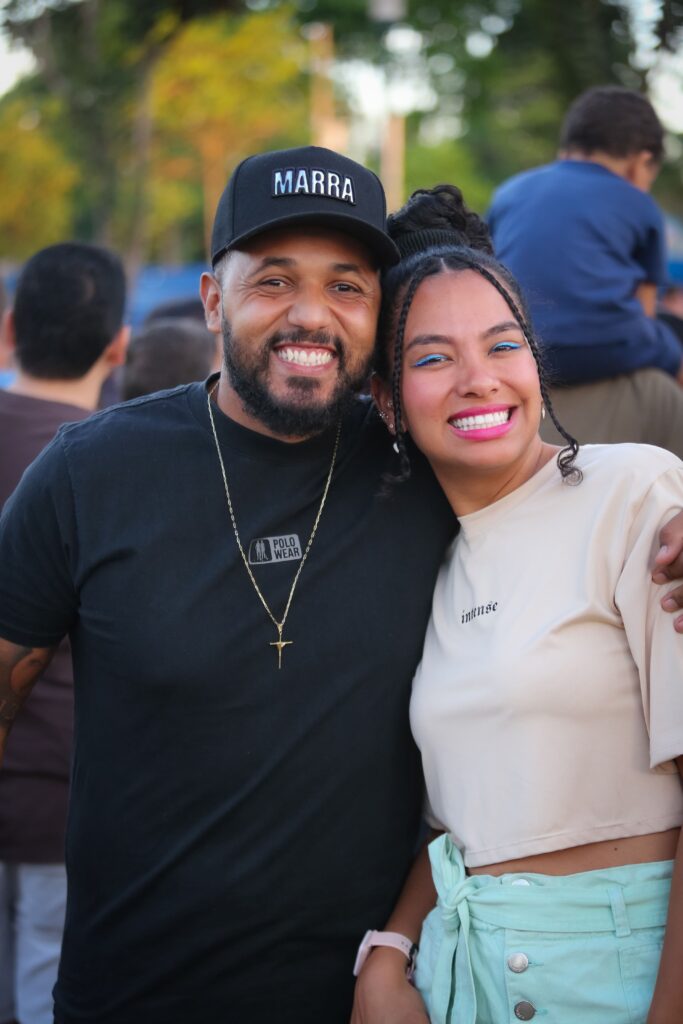 Temporada natalina no Iguatemi Ribeirão se inicia com chegada do Noel | Créditos: Rafael Cautella