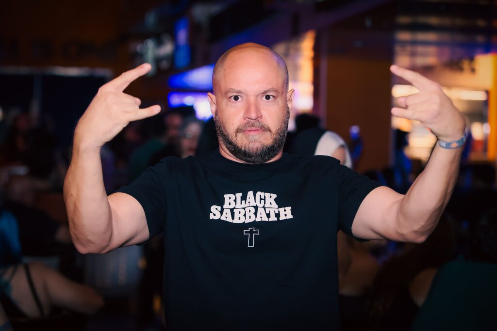 Tributo ao Metallica coloca Hard Rock Cafe® Ribeirão no clima do Halloween | Créditos: Rafael Cautella