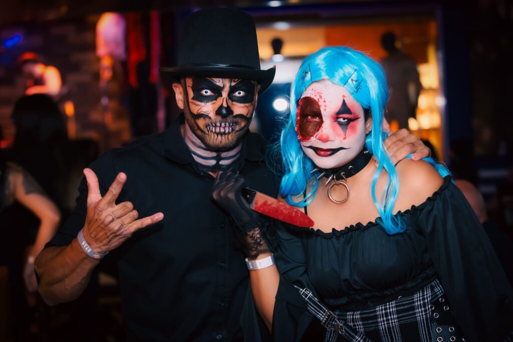 Tributo ao Metallica coloca Hard Rock Cafe® Ribeirão no clima do Halloween | Créditos: Rafael Cautella