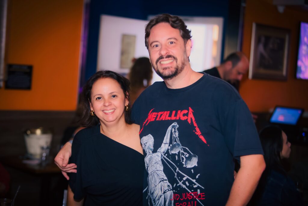 Tributo ao Metallica coloca Hard Rock Cafe® Ribeirão no clima do Halloween | Créditos: Rafael Cautella