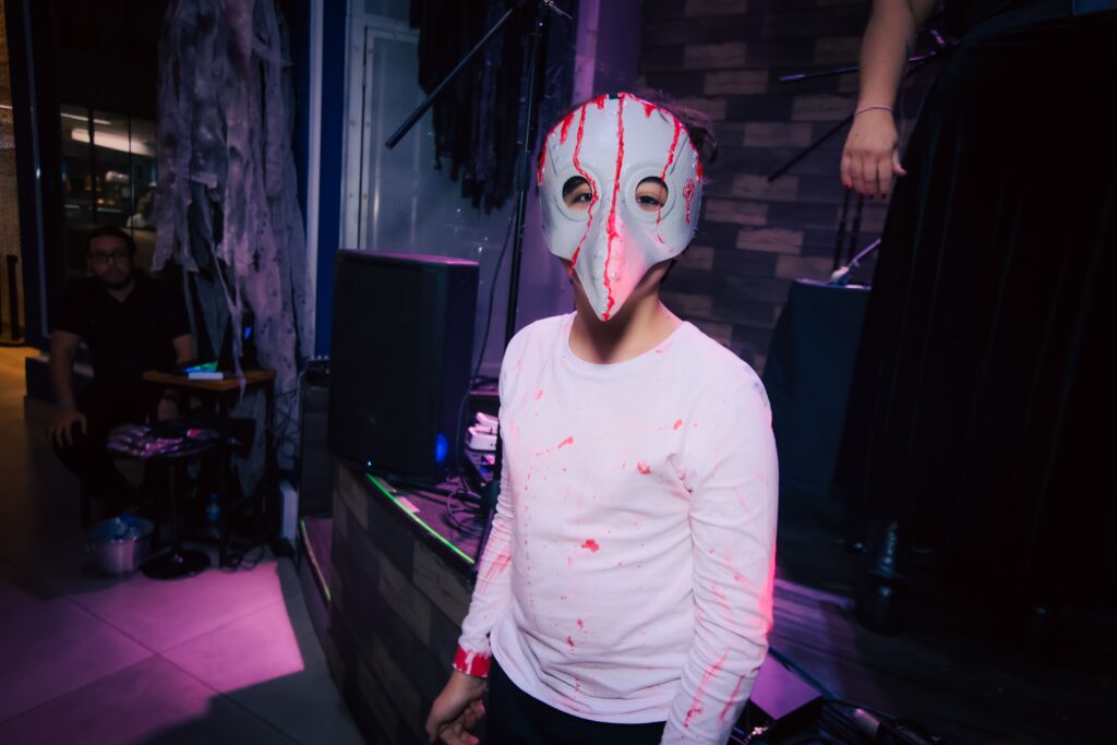 Tributo ao Metallica coloca Hard Rock Cafe® Ribeirão no clima do Halloween | Créditos: Rafael Cautella