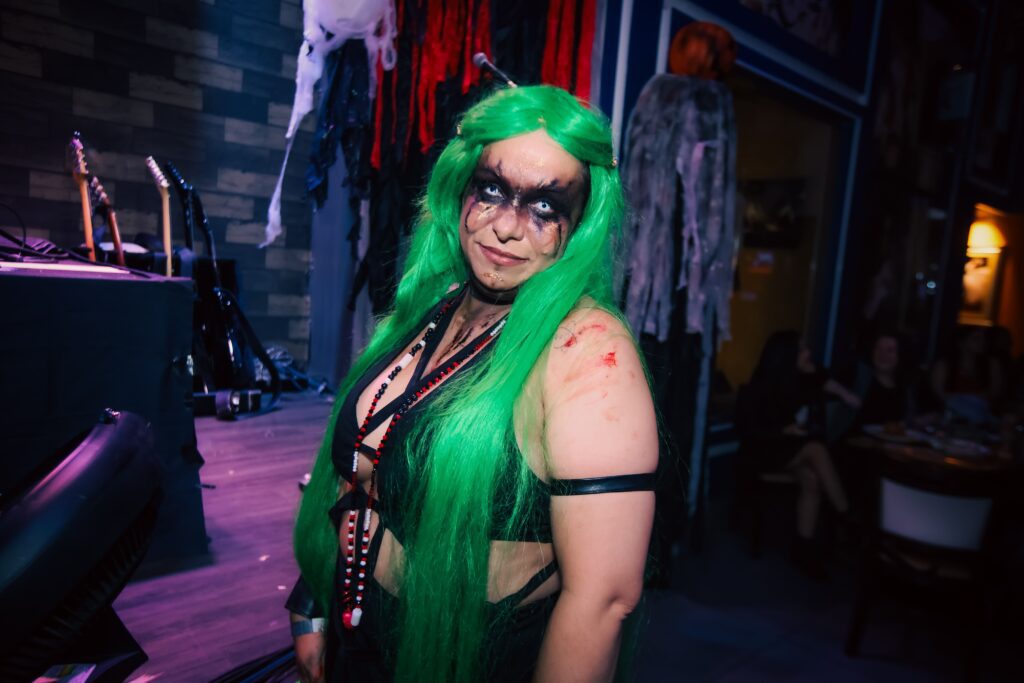 Tributo ao Metallica coloca Hard Rock Cafe® Ribeirão no clima do Halloween | Créditos: Rafael Cautella