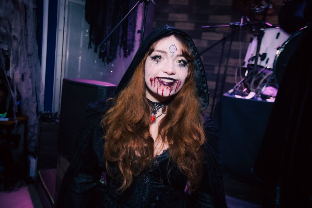 Tributo ao Metallica coloca Hard Rock Cafe® Ribeirão no clima do Halloween | Créditos: Rafael Cautella