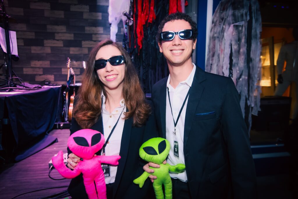 Tributo ao Metallica coloca Hard Rock Cafe® Ribeirão no clima do Halloween | Créditos: Rafael Cautella