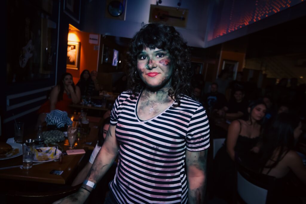 Tributo ao Metallica coloca Hard Rock Cafe® Ribeirão no clima do Halloween | Créditos: Rafael Cautella