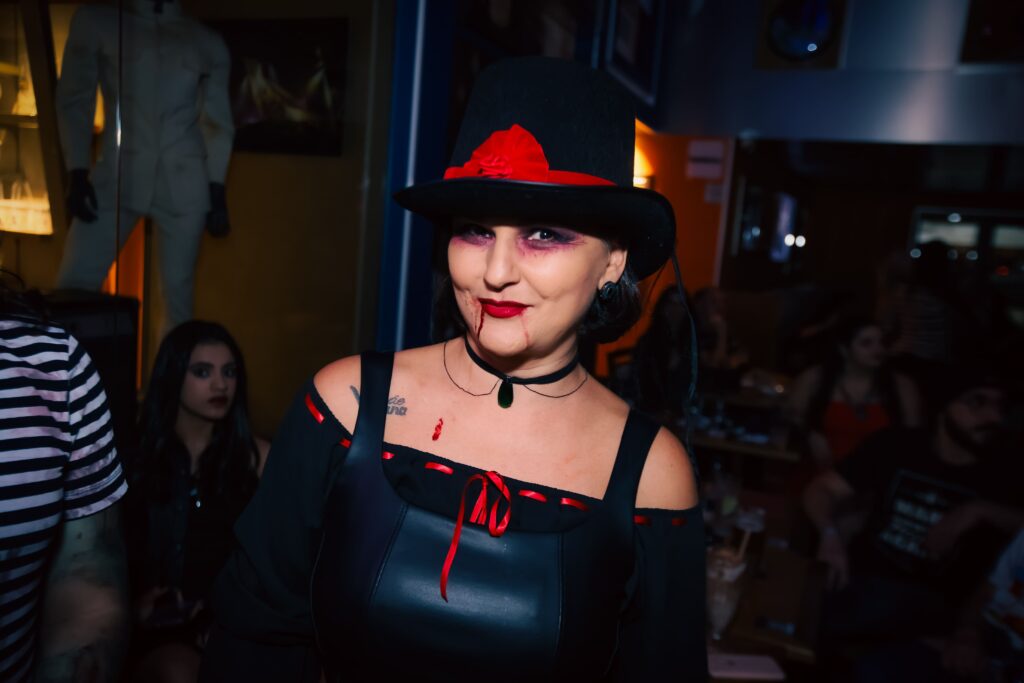 Tributo ao Metallica coloca Hard Rock Cafe® Ribeirão no clima do Halloween | Créditos: Rafael Cautella