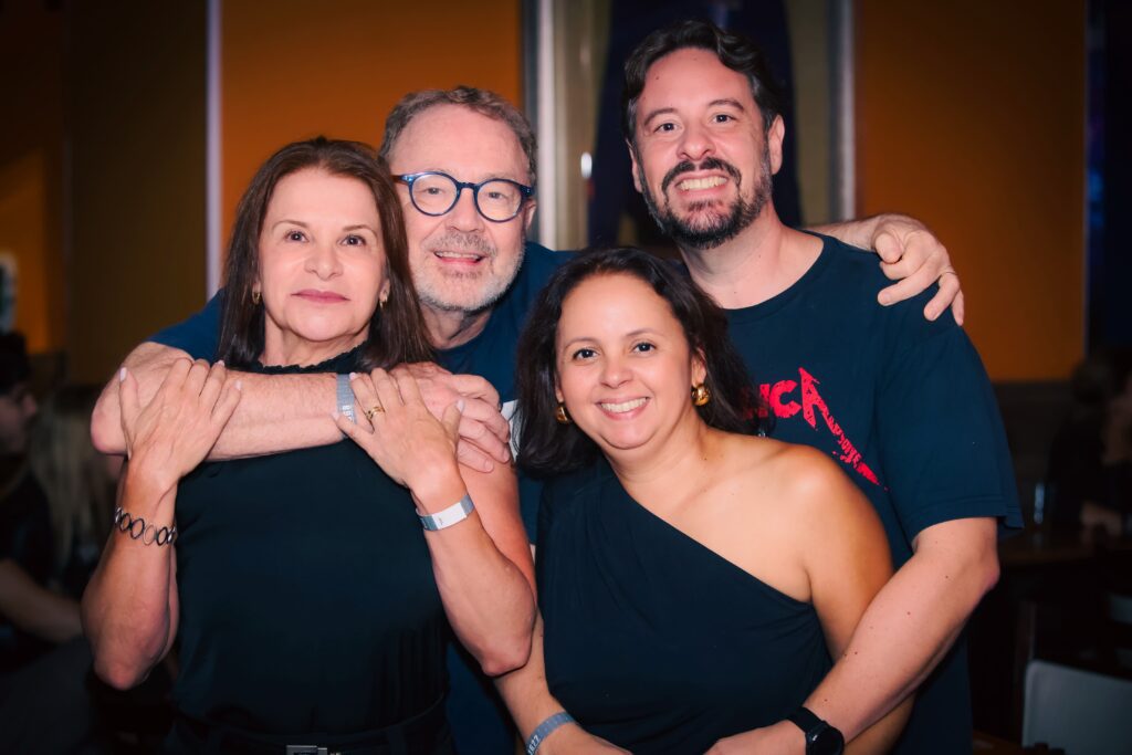 Tributo ao Metallica coloca Hard Rock Cafe® Ribeirão no clima do Halloween | Créditos: Rafael Cautella