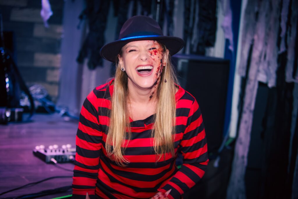 Tributo ao Metallica coloca Hard Rock Cafe® Ribeirão no clima do Halloween | Créditos: Rafael Cautella