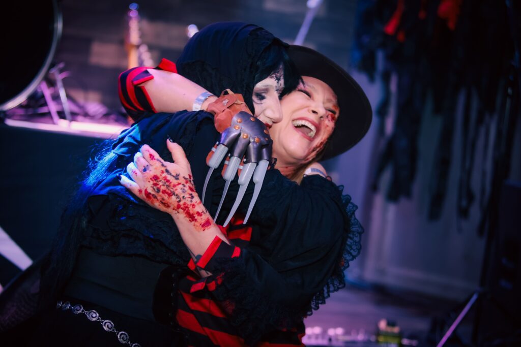 Tributo ao Metallica coloca Hard Rock Cafe® Ribeirão no clima do Halloween | Créditos: Rafael Cautella