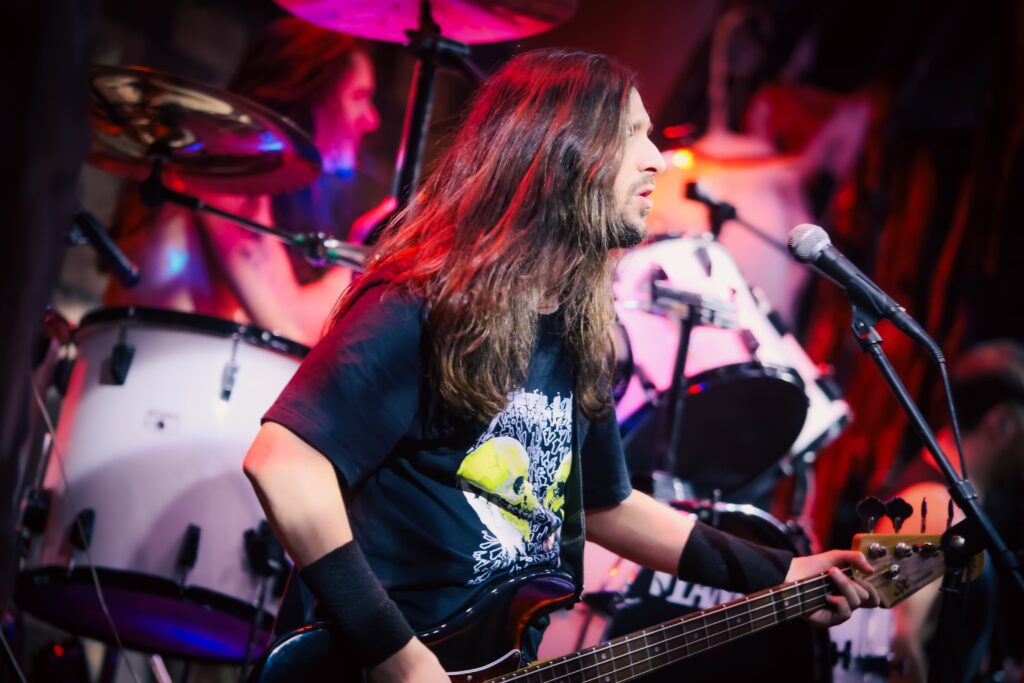 Tributo ao Metallica coloca Hard Rock Cafe® Ribeirão no clima do Halloween | Créditos: Rafael Cautella