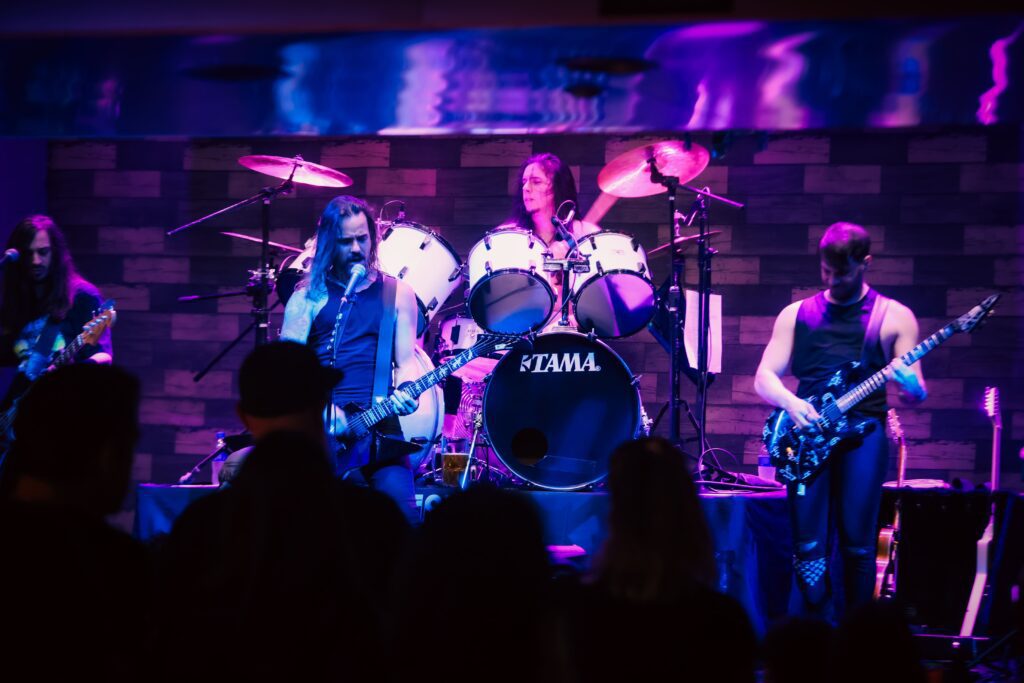 Tributo ao Metallica coloca Hard Rock Cafe® Ribeirão no clima do Halloween | Créditos: Rafael Cautella