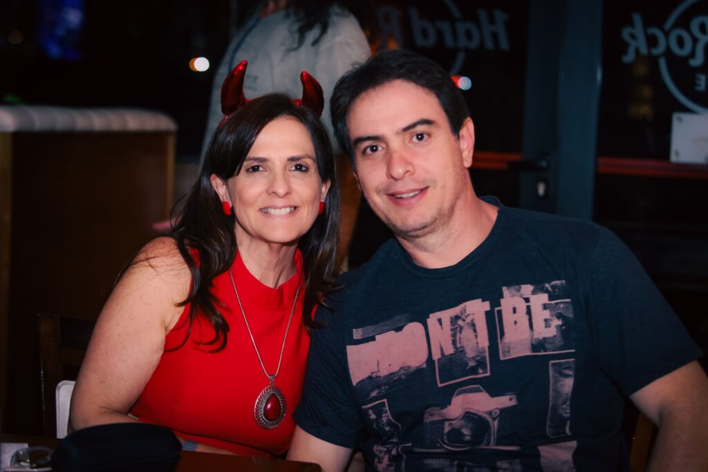 Tributo ao Metallica coloca Hard Rock Cafe® Ribeirão no clima do Halloween | Créditos: Rafael Cautella