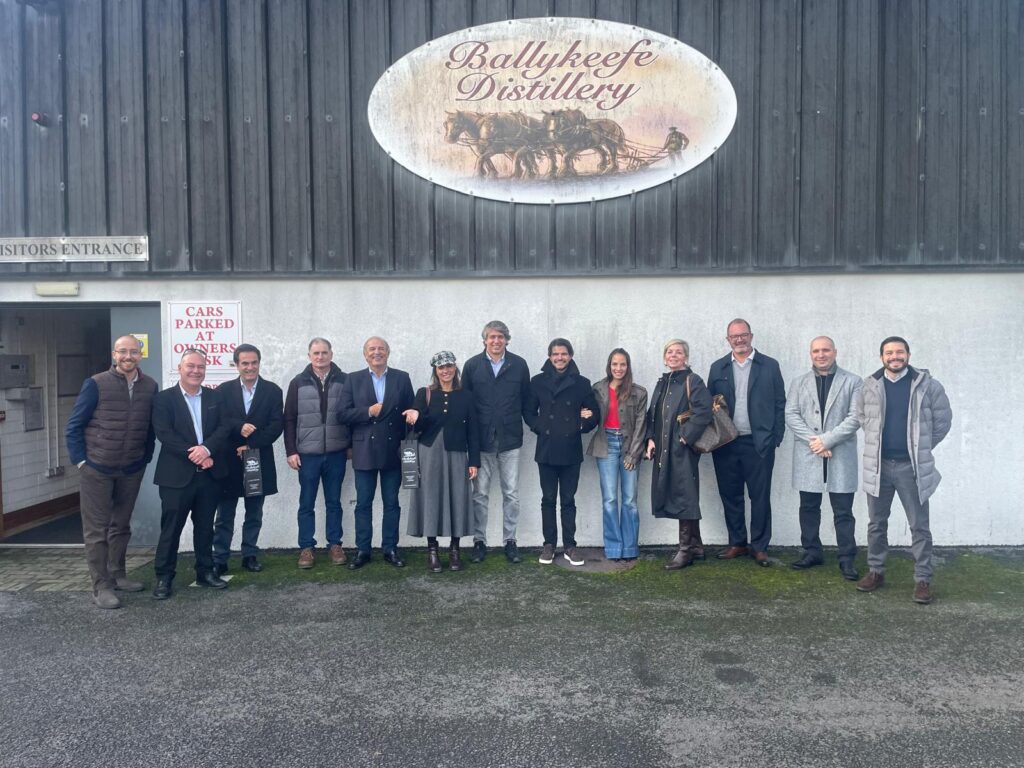 WTC Ribeirão Preto promove missão internacional em Dublin |  Créditos: Divulgação