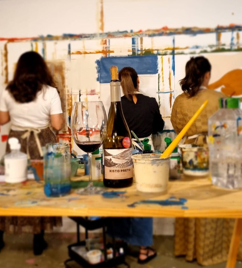 Studio Lúdico, por Carina Camargo | Crédito: Divulgação