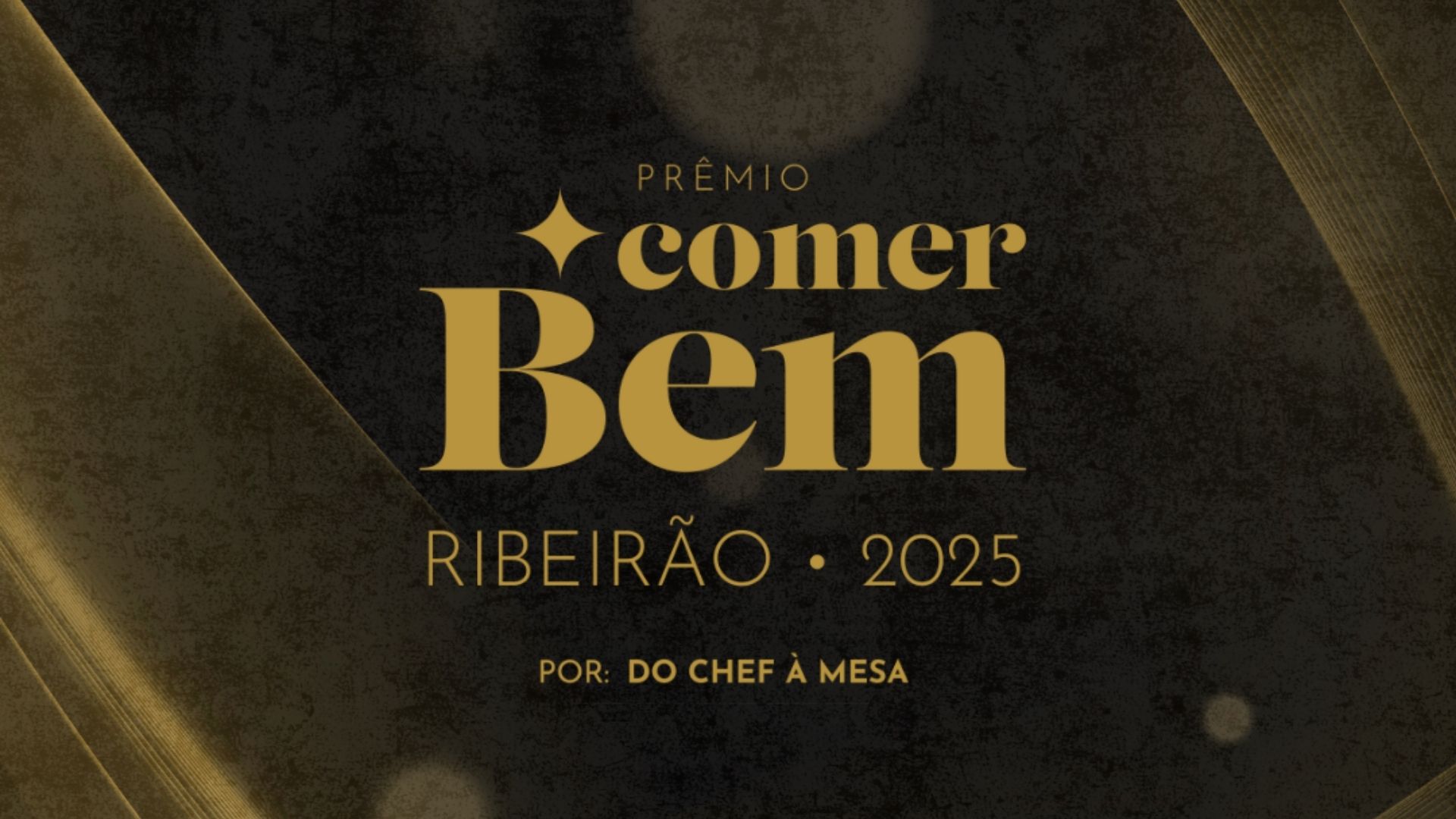 ‘Comer Bem Ribeirão’ é um novo marco para a gastronomia da cidade | Créditos: Divulgação