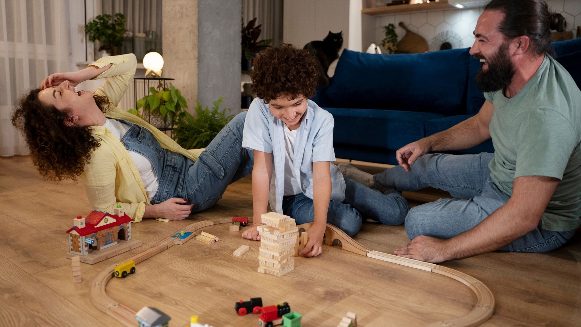 10 brincadeiras criativas e educativas para fortalecer o vínculo familiar | Créditos: Divulgação