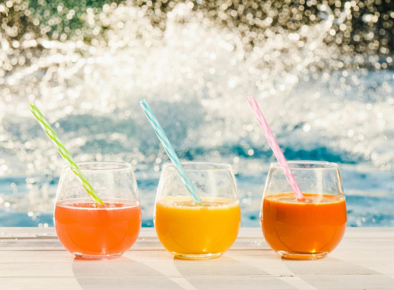 Alimentação leve verão | Pexels