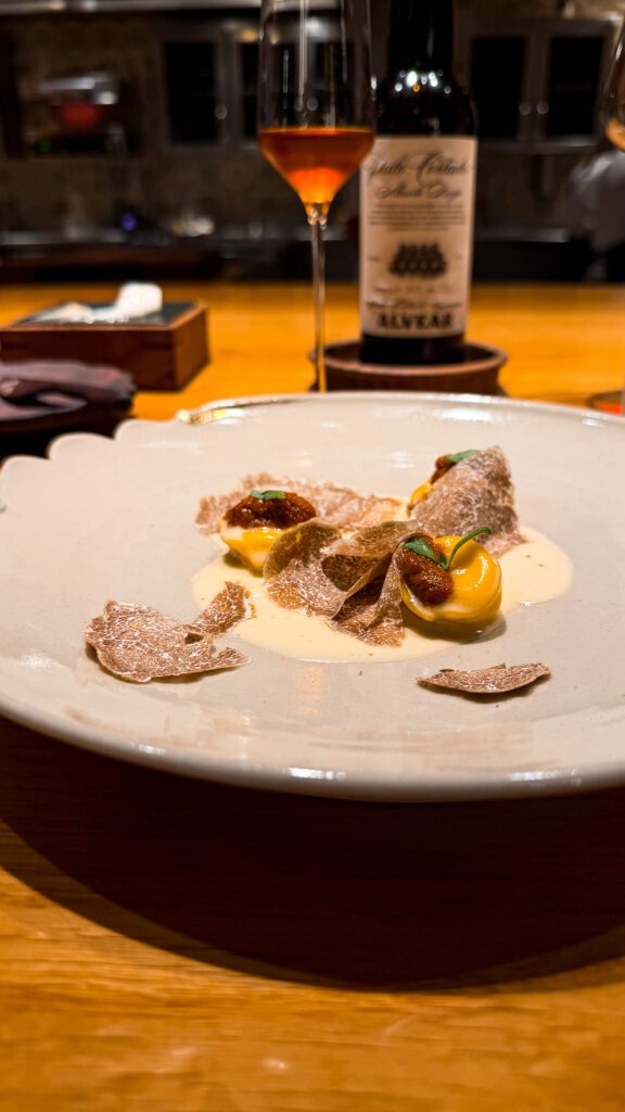 Amelia, fechando um ciclo para um novo mais brilhante | Créditos: Arquivo pessoal