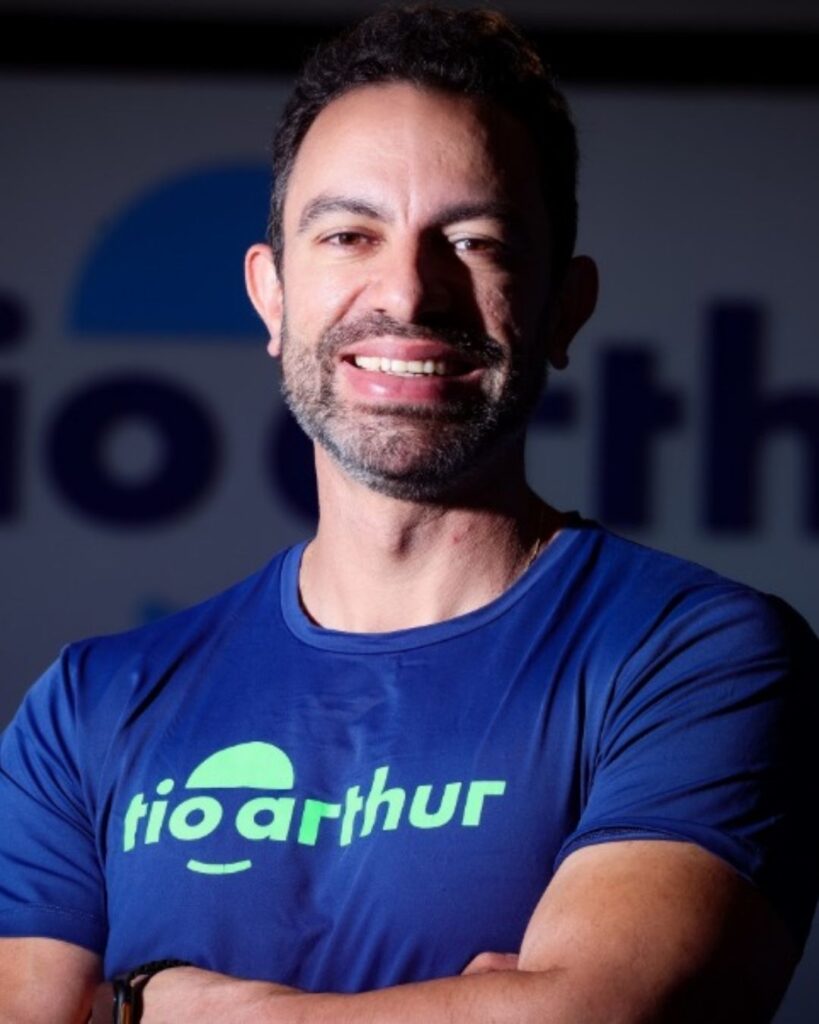 Arthur Rezende | Créditos: Rafael Cautella