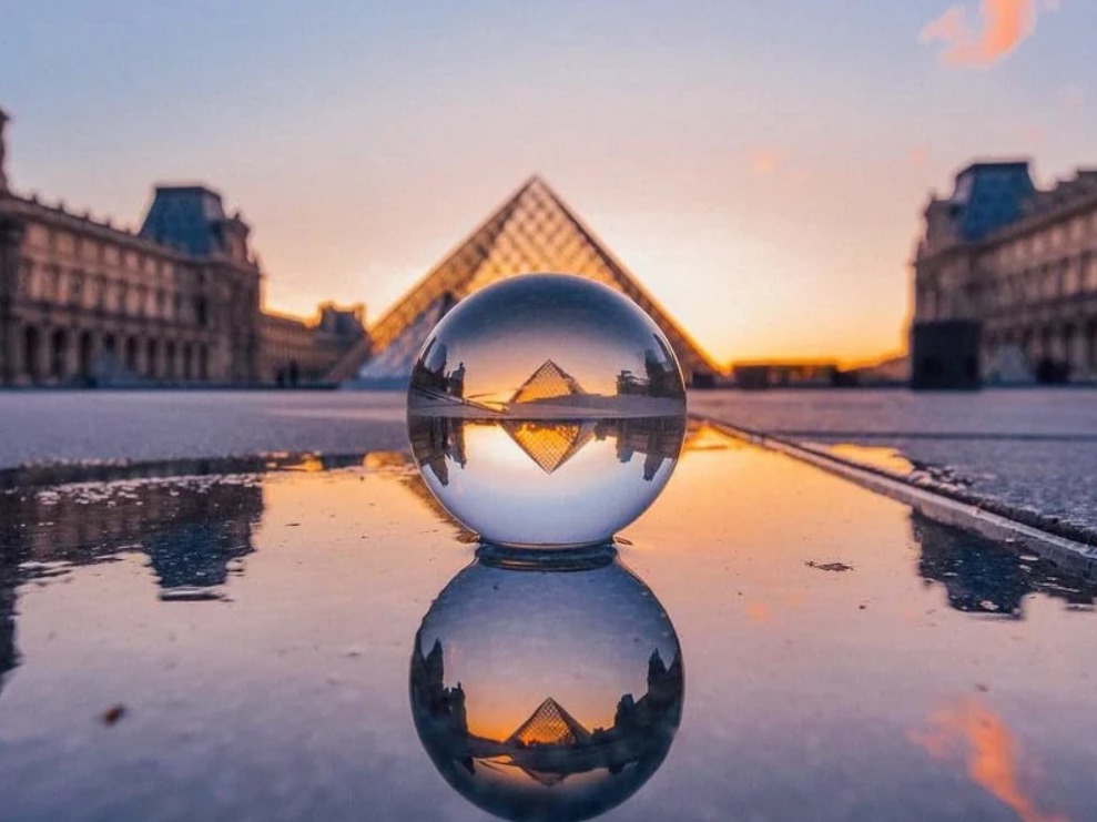 Bola de cristal | Crédito: Divulgação