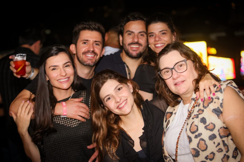 Camarote Hard Rock no Jorge & Mateus 2025 | Crédito: Rafael Cautella