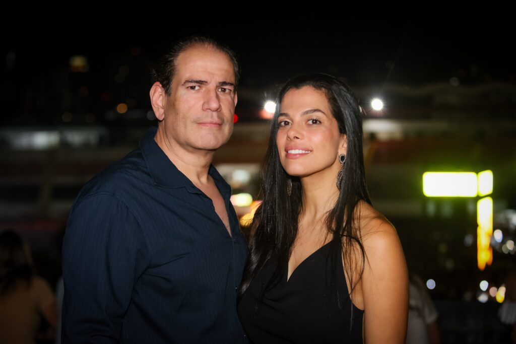 Camarote Hard Rock no Jorge & Mateus 2025 | Crédito: Rafael Cautella