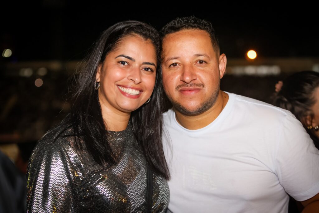 Camarote Hard Rock no Jorge & Mateus 2025 | Crédito: Rafael Cautella