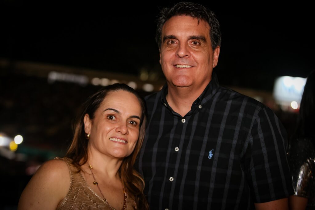 Camarote Hard Rock no Jorge & Mateus 2025 | Crédito: Rafael Cautella