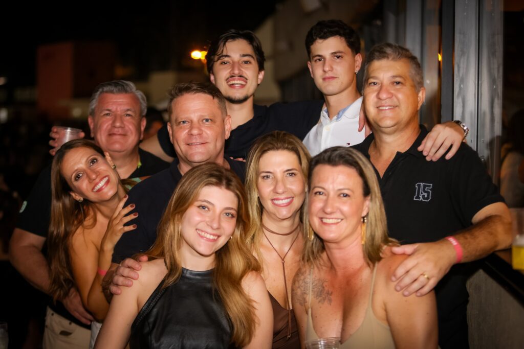 Camarote Hard Rock no Jorge & Mateus 2025 | Crédito: Rafael Cautella