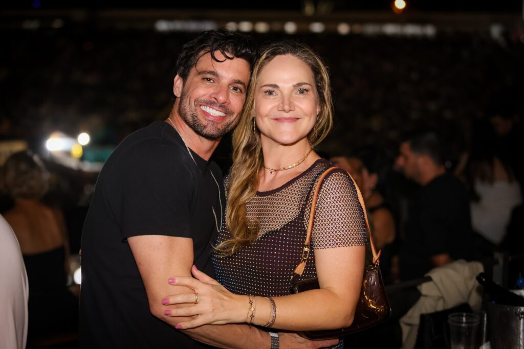 Camarote Hard Rock no Jorge & Mateus 2025 | Crédito: Rafael Cautella