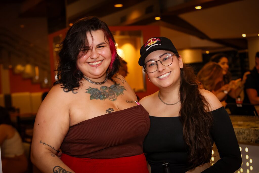 Camarote Hard Rock no Jorge & Mateus 2025 | Crédito: Rafael Cautella