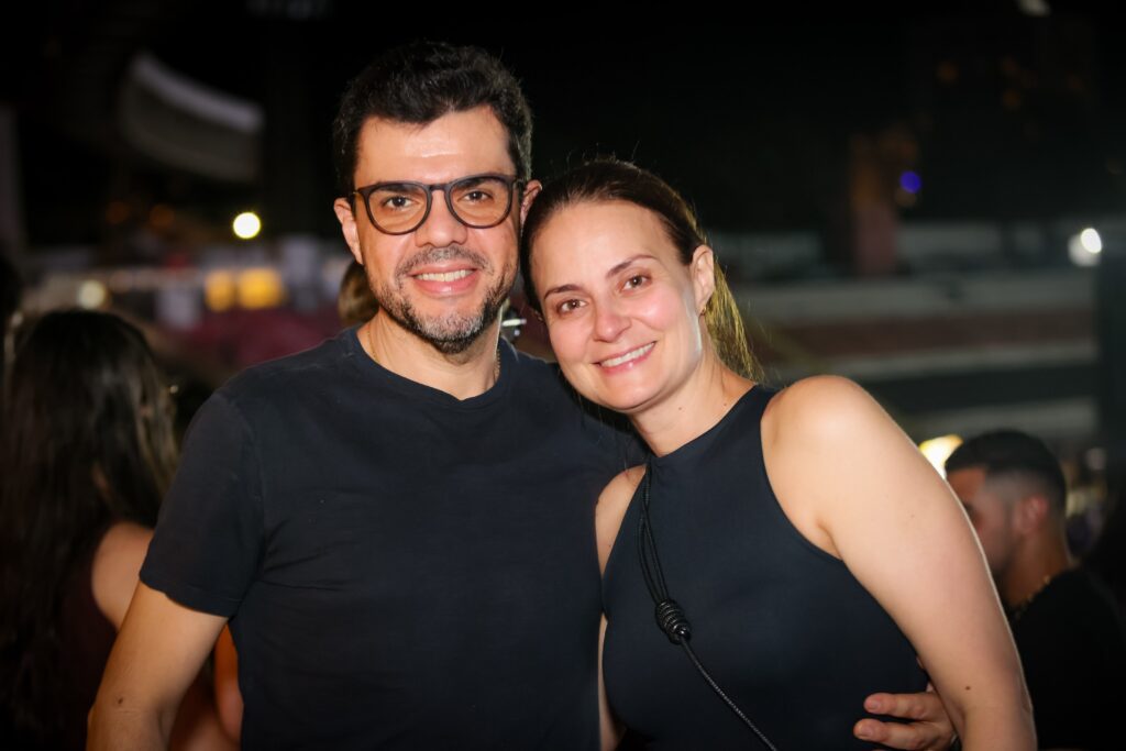 Camarote Hard Rock no Jorge & Mateus 2025 | Crédito: Rafael Cautella